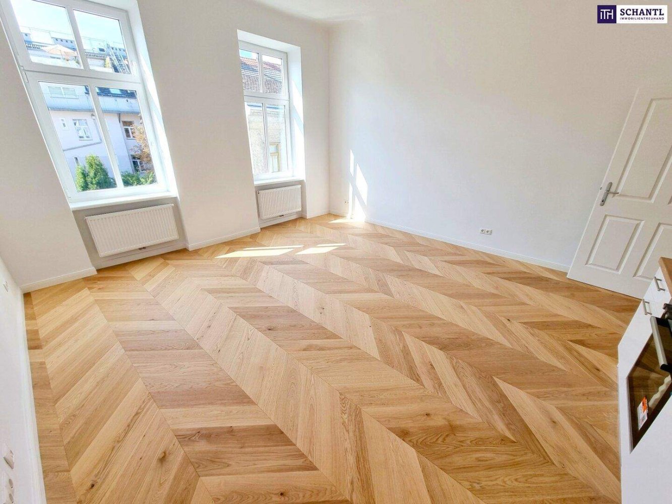 2-Zimmer Haus in Rudolfsheim-Funfhaus, Austria, Nr. 259324