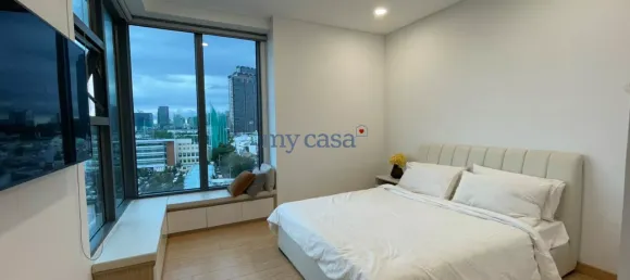 2 bedrooms Apartment for rent in Ho Chi Minh, Vietnam № 9355 11
