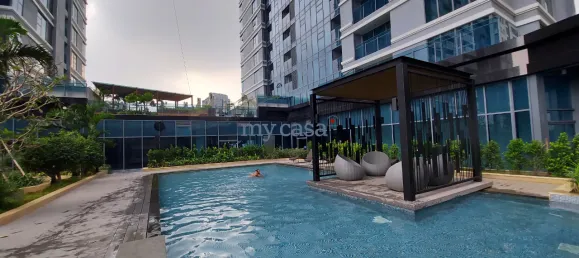 2 bedrooms Apartment for rent in Ho Chi Minh, Vietnam № 9355 3