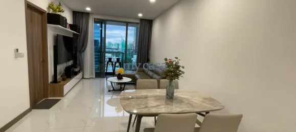 2 bedrooms Apartment for rent in Ho Chi Minh, Vietnam № 9355 10