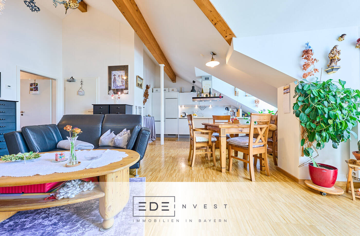 2 bedrooms Apartment in Bad Tolz-Wolfratshausen, Germany No. 319536