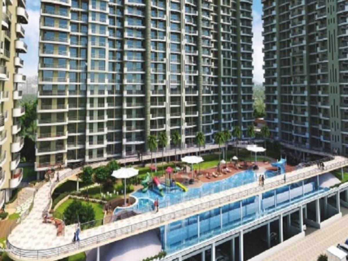 3 bedrooms House in Mumbai, India No. 26162