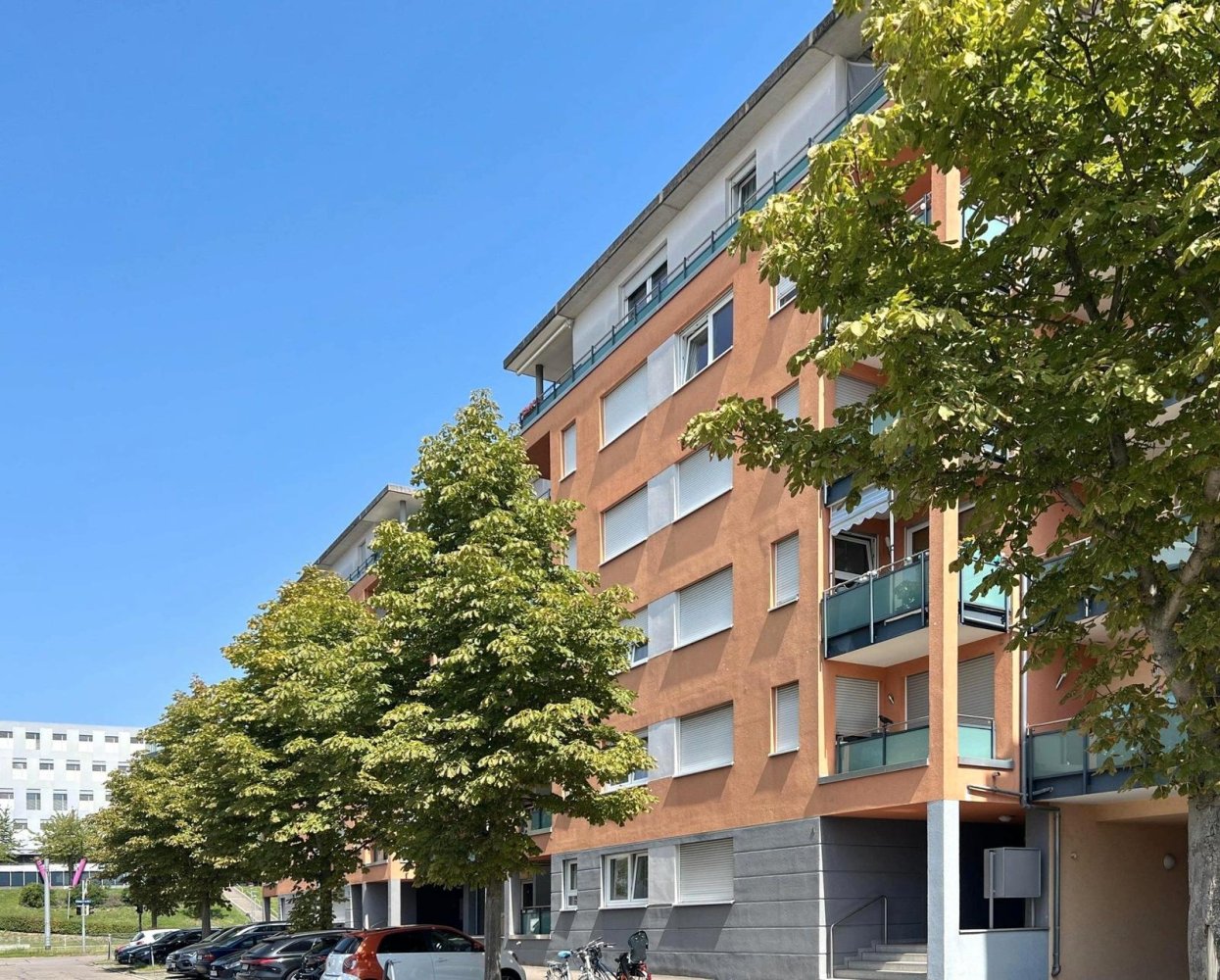Apartamento T1 em Karlsruhe, Germany N.º 283094