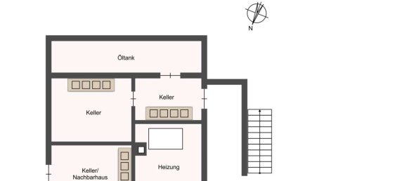 Таунхаус с 3 спальнями в Гейдельберг, Германия № 80579 36