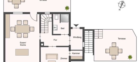 Таунхаус с 3 спальнями в Гейдельберг, Германия № 80579 37