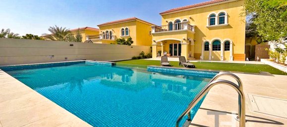 3 غرف نوم فيلا في Jumeirah Park, UAE رقم 95954 10