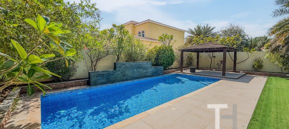 3 غرف نوم فيلا في Jumeirah Park, UAE رقم 95954 18