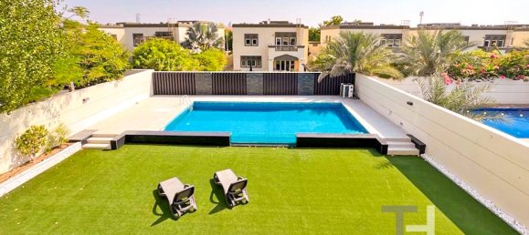 3 غرف نوم فيلا في Jumeirah Park, UAE رقم 95954 2