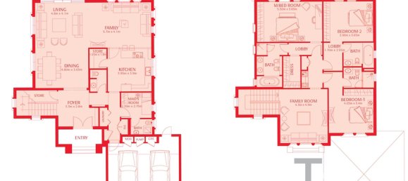 3 غرف نوم فيلا في Jumeirah Park, UAE رقم 95954 17