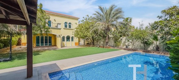 3 غرف نوم فيلا في Jumeirah Park, UAE رقم 95954 19