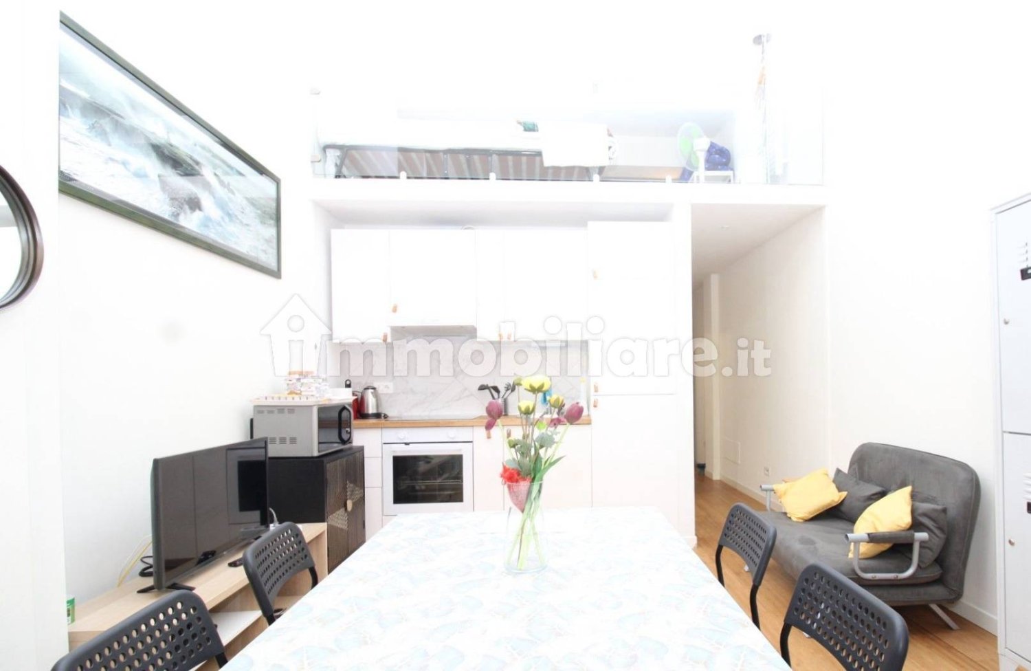 1 Schlafzimmer Wohnung in Milan, Italy, Nr. 361594
