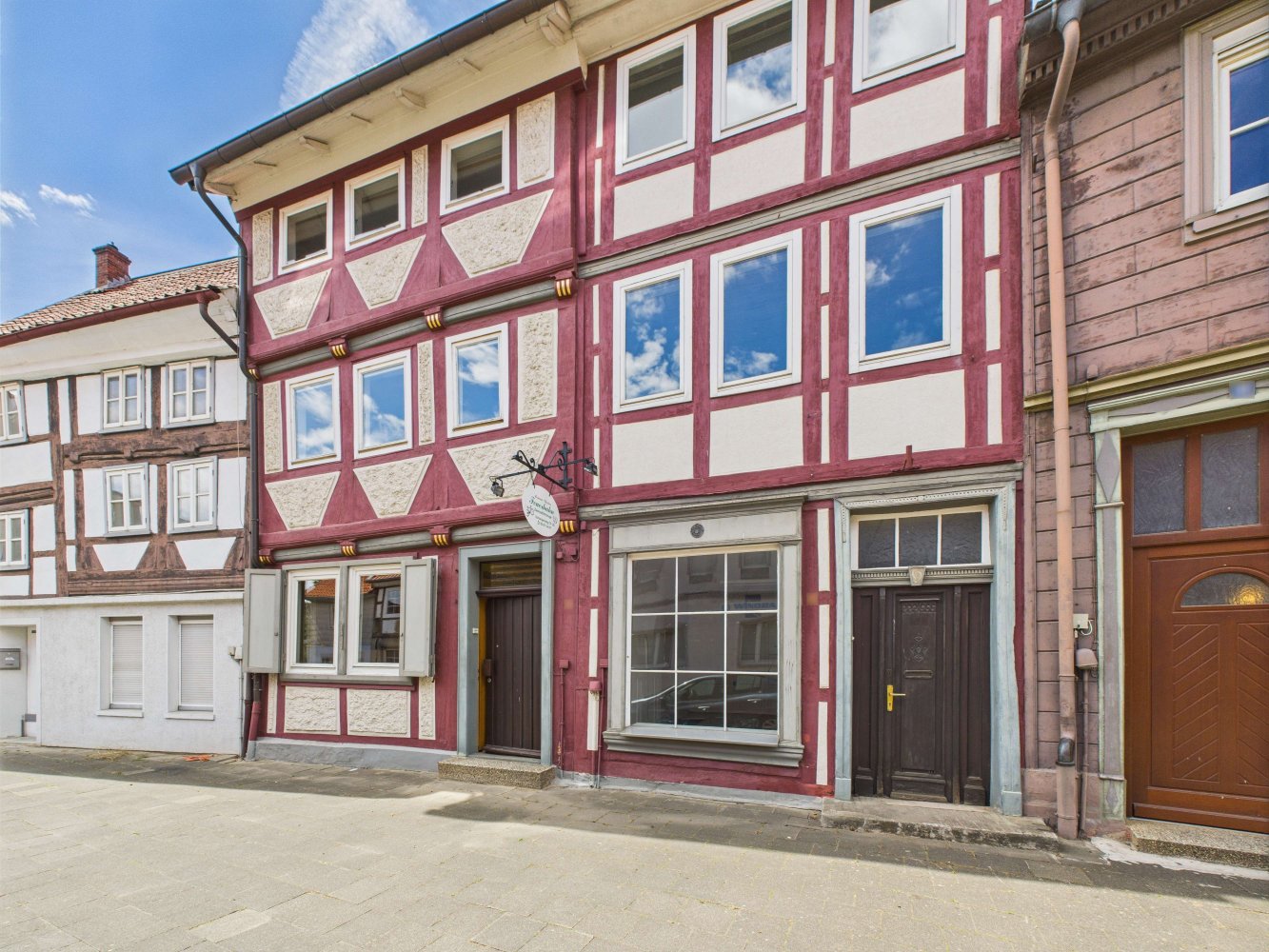 5 غرف نوم تاون هاوس في Hildesheim, Germany رقم 233297