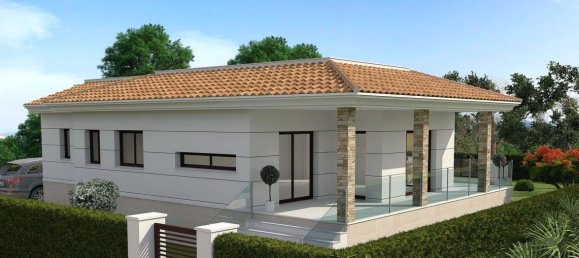 3 bedrooms Villa in Ciudad Quesada, Spain No. 4179 2