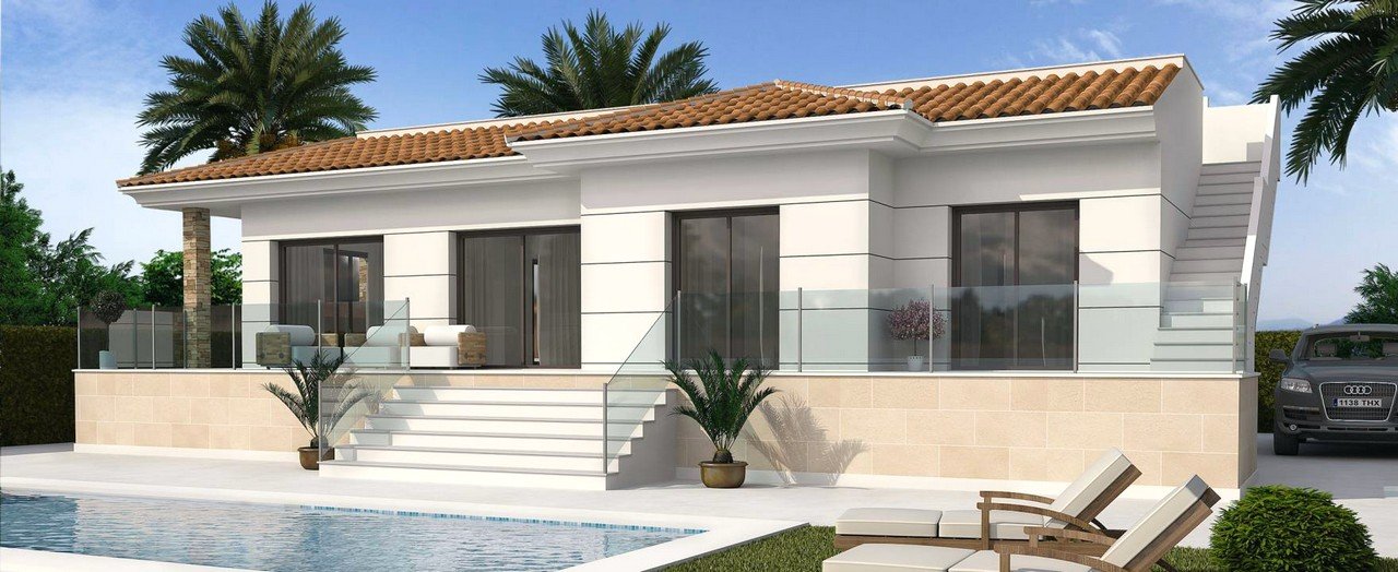 3 bedrooms Villa in Ciudad Quesada, Spain No. 4179
