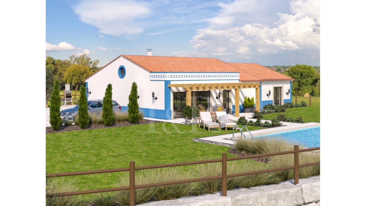 4 Schlafzimmer Grundstück in Santarem, Portugal, Nr. 146389