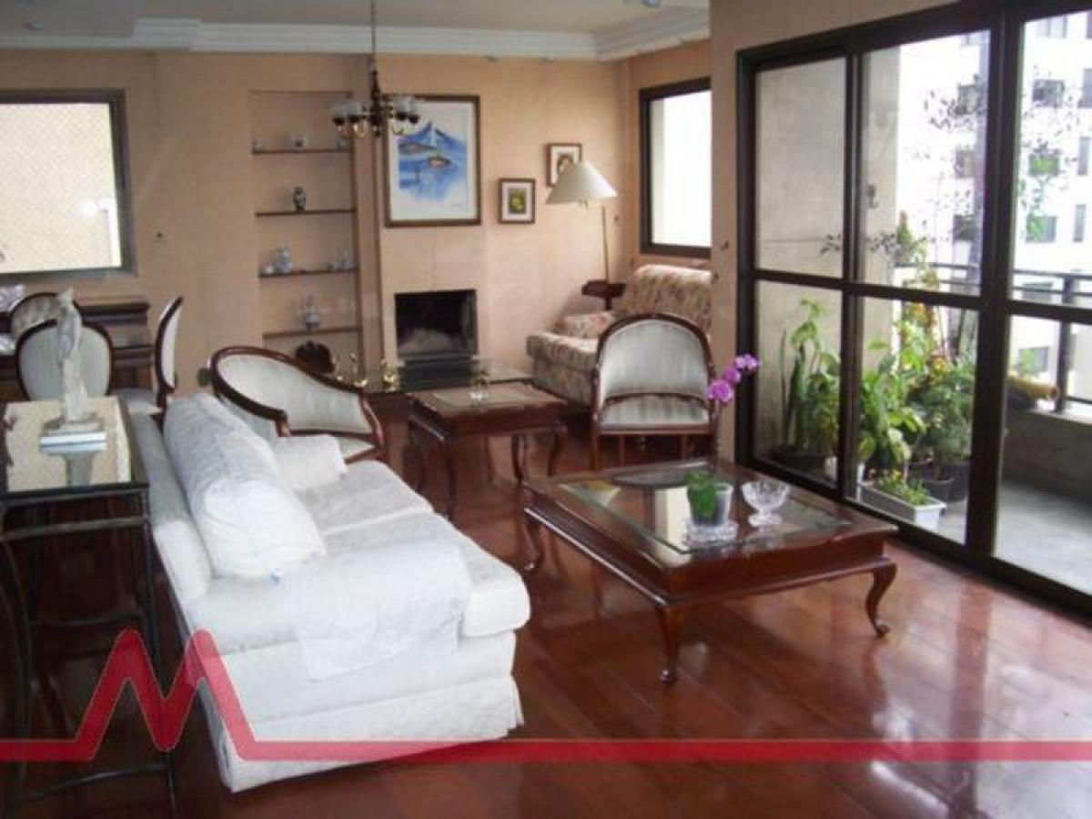 4 غرف نوم شقة في Sao Paulo, Brazil رقم 588369