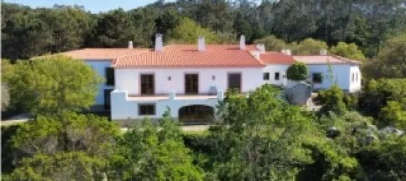 8 غرف نوم فيلا في Sintra, Portugal رقم 50327 6