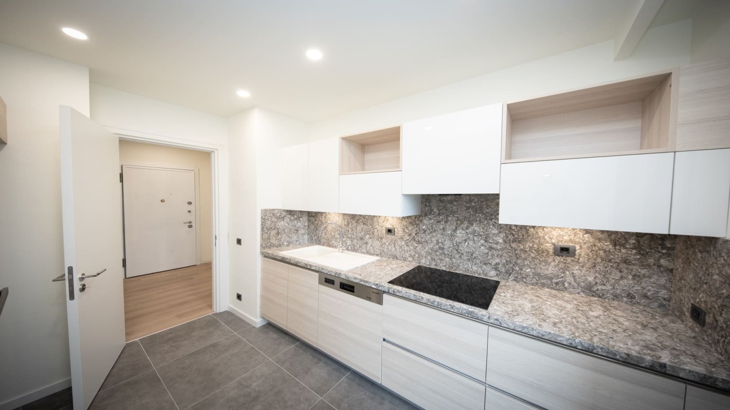 Apartment 3+1 in Avangart Istanbul, Istanbul, Turkey No. 36886