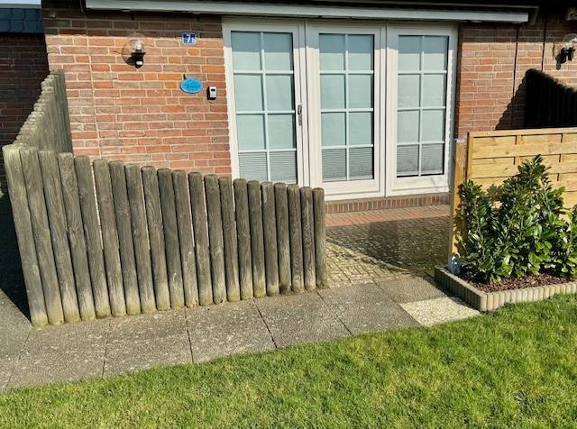 Apartamento de 1 dormitorio en Schleswig-Holstein, Germany No. 56274