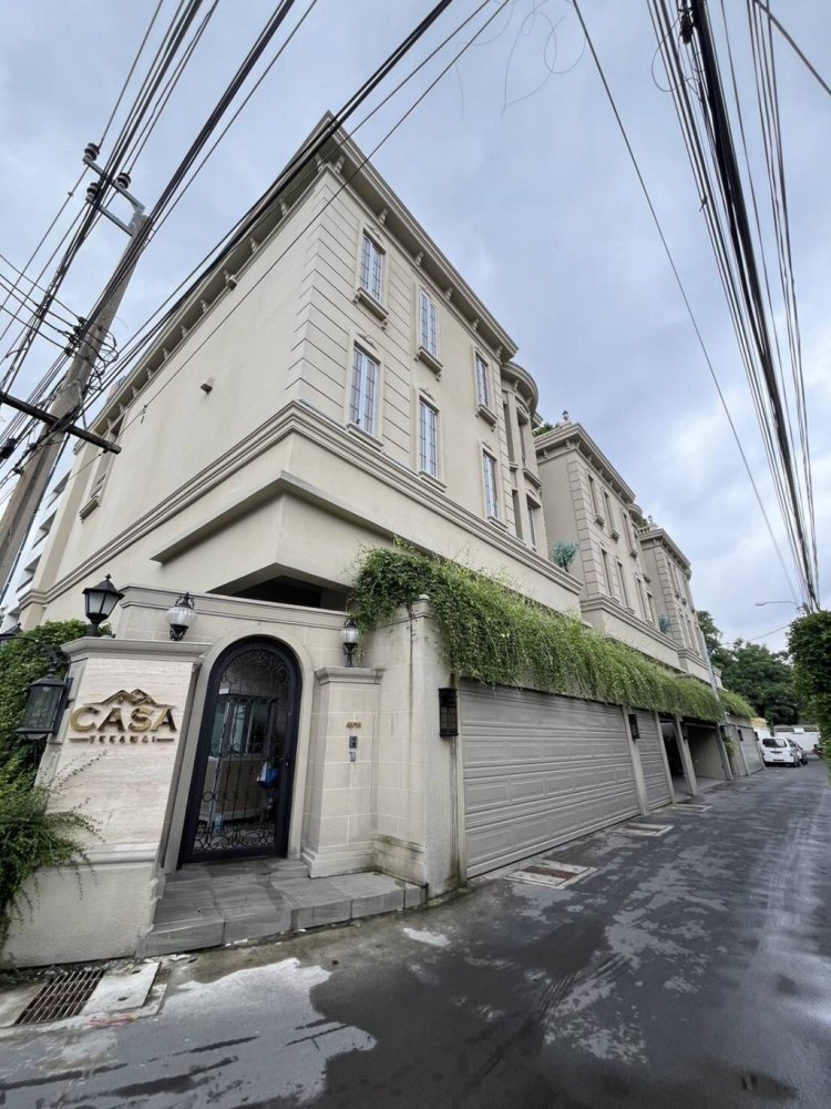Casa de 4 dormitorios en Railay Beach, Thailand No. 23882