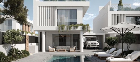 Villa de 3 dormitorios en Paralimni, Cyprus No. 5772 4