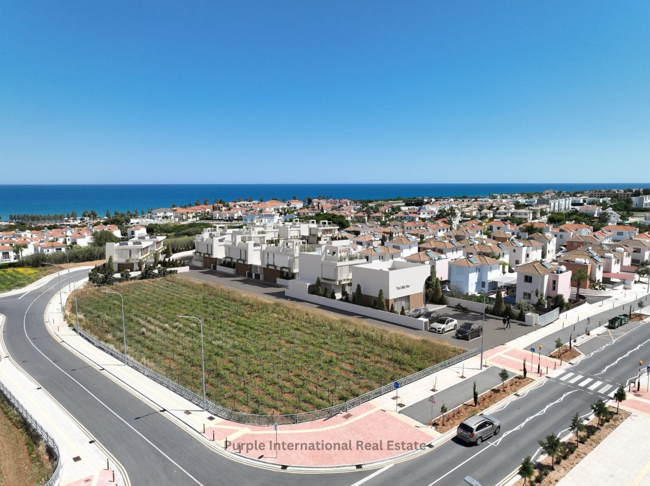 Villa de 3 dormitorios en Paralimni, Cyprus No. 5772