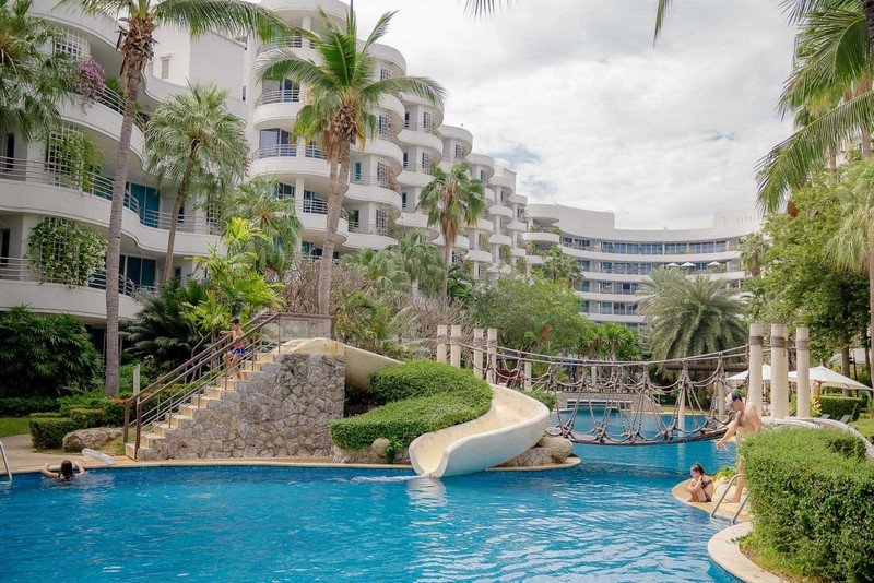 2 bedrooms Condo in Hua Hin, Thailand No. 11713