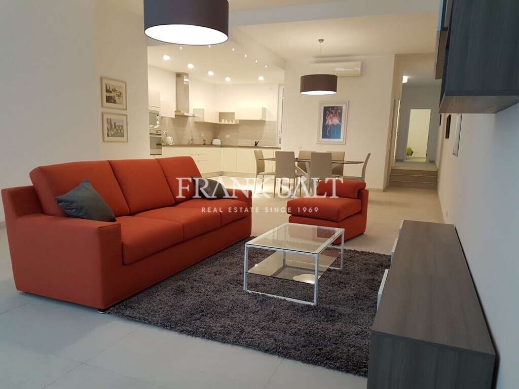 Maisonette de 2 dormitorios en Swieqi, Malta No. 8919