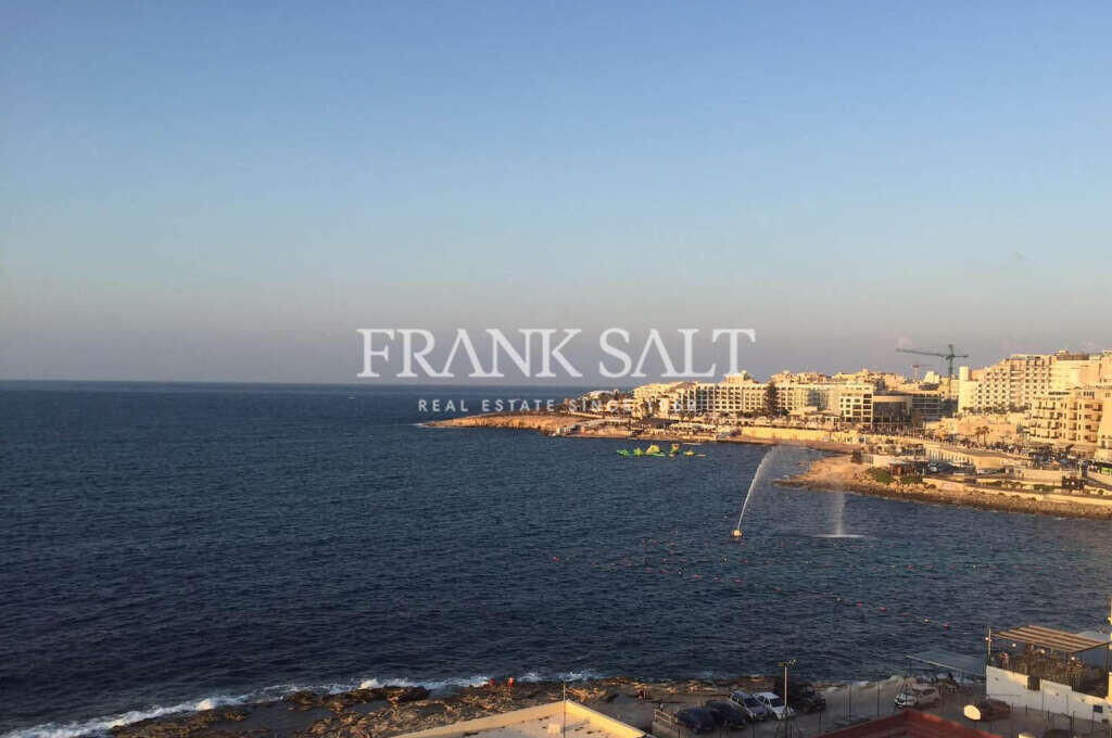 Penthouse T3 em Saint Paul's Bay, Malta N.º 4277