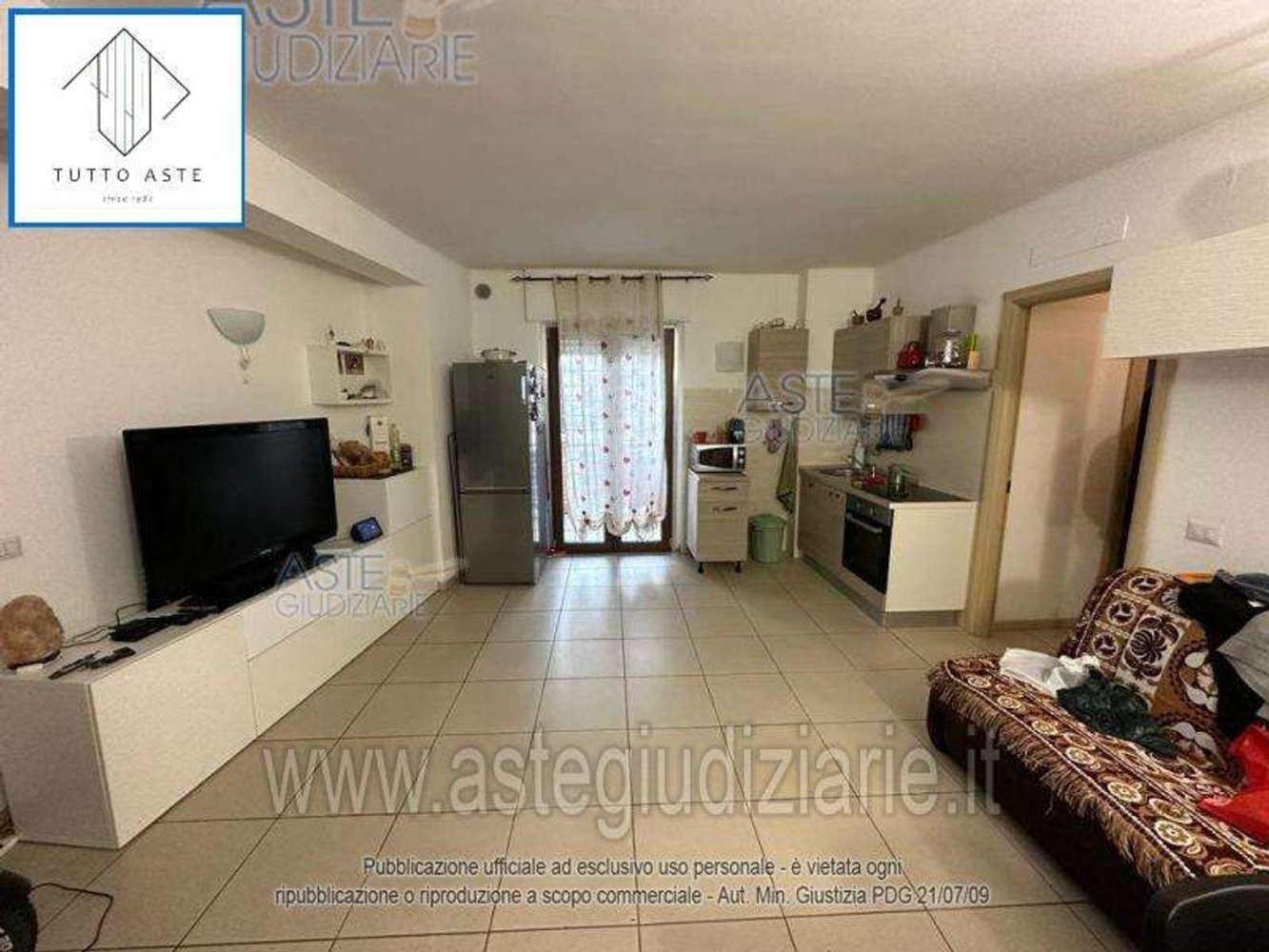 Apartamento de 2 divisões em Rome, Italy N.º 205929