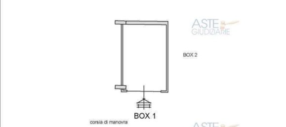 Apartamento de 2 divisões em Rome, Italy N.º 205929 22