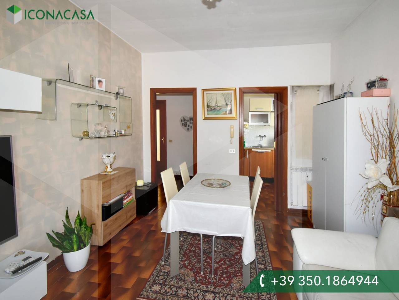 1 bedroom Apartment in Legnano, Italy No. 21921