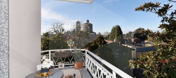 1 bedroom Apartment in Legnano, Italy No. 21921 4