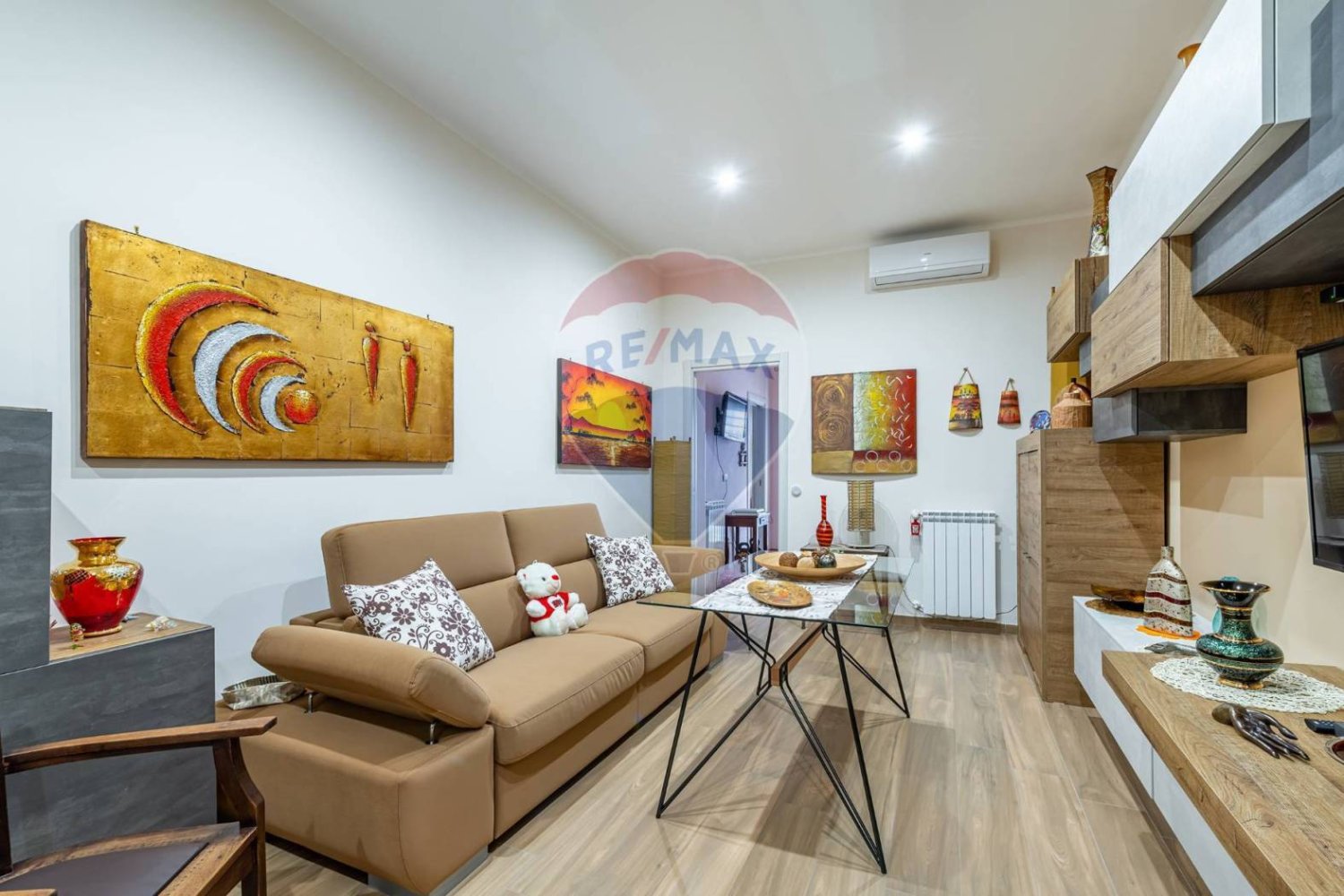 2 chambres Appartement à Bari, Italy No. 337145