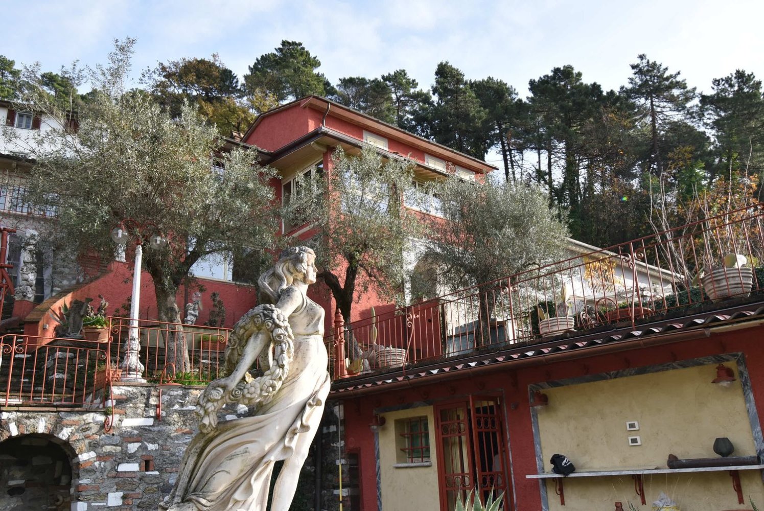 8 Schlafzimmer Haus in Seravezza, Italy, Nr. 372017