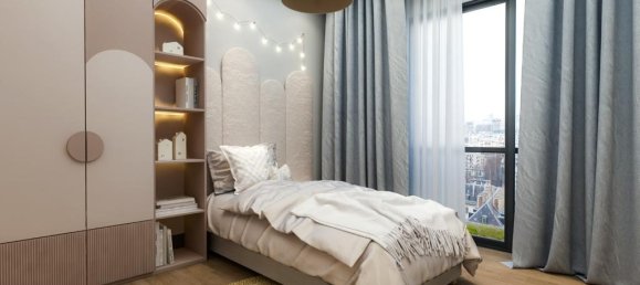 Apartamento de 3 divisões em Mezitli, Turkey N.º 30051 4