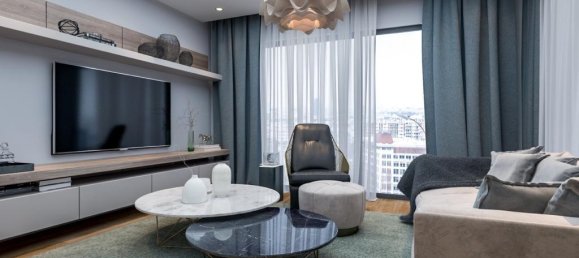 Apartamento de 3 divisões em Mezitli, Turkey N.º 30051 9