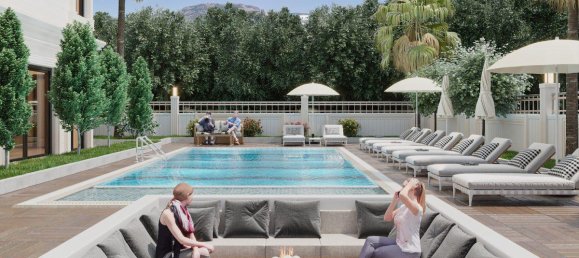 3-Zimmer Wohnung in Mahmutlar, Turkey, Nr. 10019 6