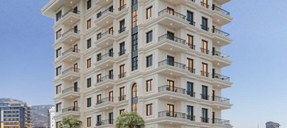 3-Zimmer Wohnung in Mahmutlar, Turkey, Nr. 10019 2