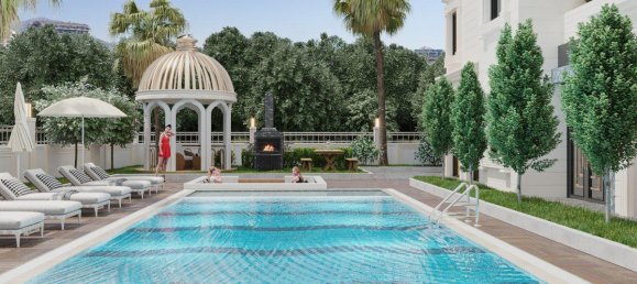 3-Zimmer Wohnung in Mahmutlar, Turkey, Nr. 10019 8