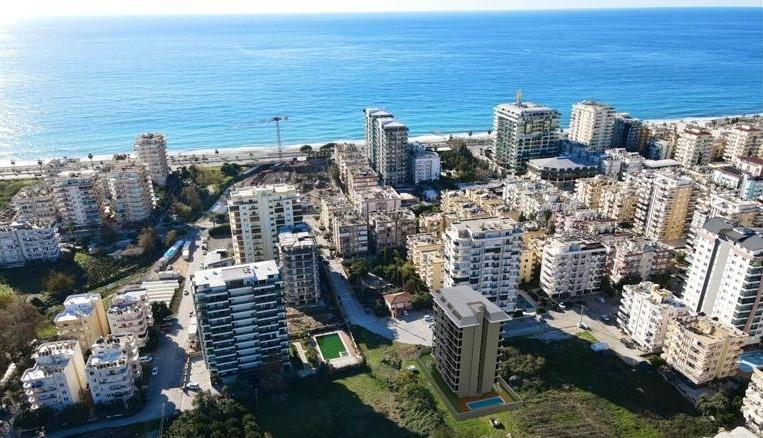 3-Zimmer Wohnung in Mahmutlar, Turkey, Nr. 10019