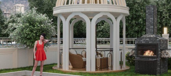 3-Zimmer Wohnung in Mahmutlar, Turkey, Nr. 10019 9