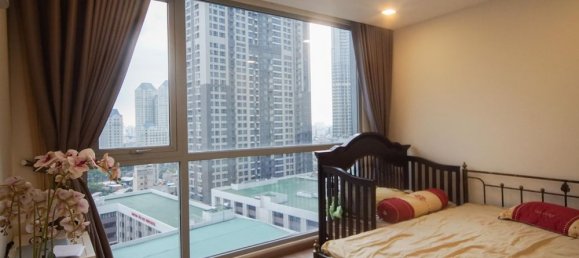 2-Zimmer Büro in Binh Thanh, Vietnam, Nr. 17035 4