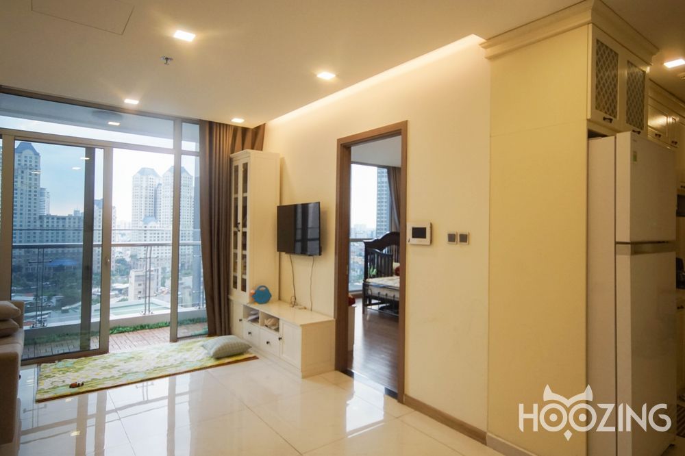 2-Zimmer Büro in Binh Thanh, Vietnam, Nr. 17035