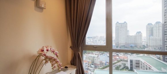 2-Zimmer Büro in Binh Thanh, Vietnam, Nr. 17035 6