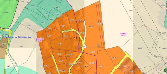 Grundstück in Seeboden am Millstätter See, Austria, Nr. 199967 11