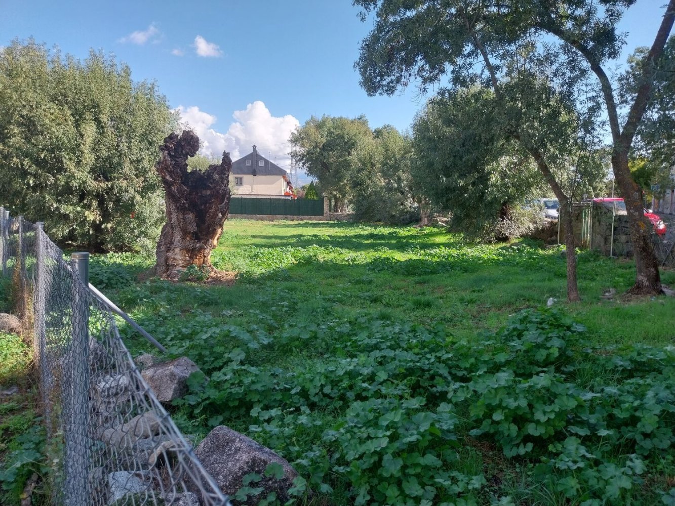 Terreno en Collado Villalba, Spain No. 184799