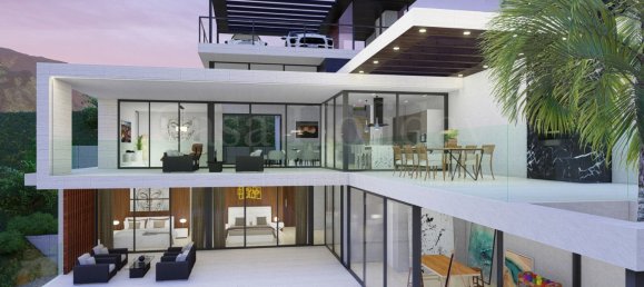  Land in Marbella, Spain No. 128593 4