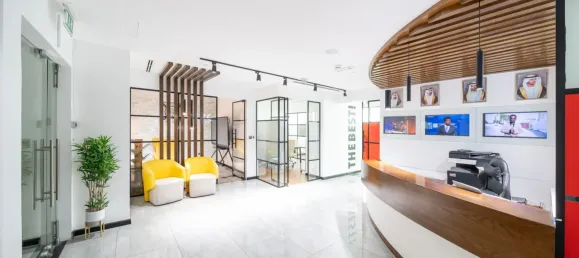 217m² Office in Business Bay, UAE No. 106116 20