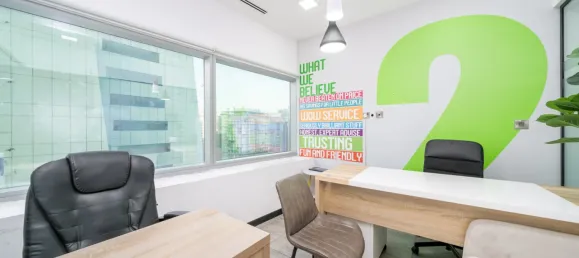 217m² Office in Business Bay, UAE No. 106116 15